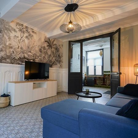 سانت أماند ليه أوكس La Villa Berenice « Le Patio » En Coeur De Ville المظهر الخارجي الصورة