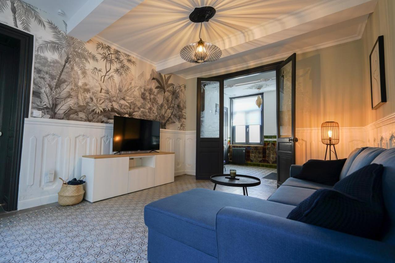 سانت أماند ليه أوكس La Villa Berenice « Le Patio » En Coeur De Ville المظهر الخارجي الصورة