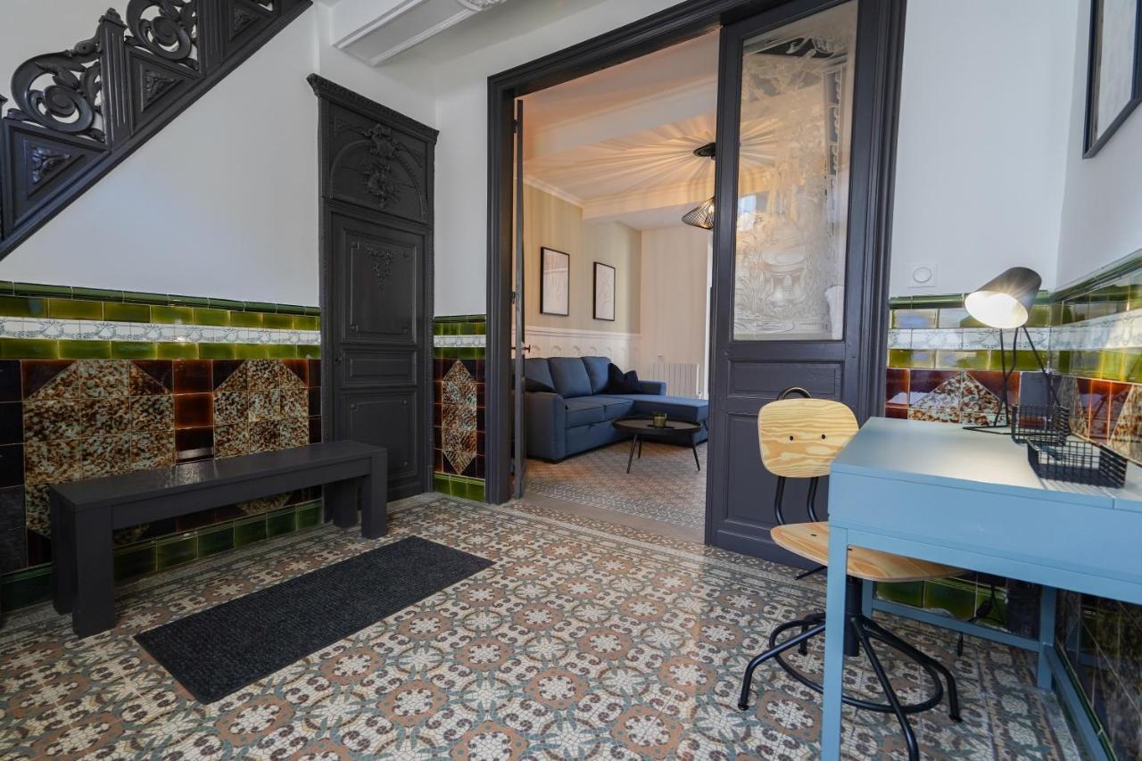 سانت أماند ليه أوكس La Villa Berenice « Le Patio » En Coeur De Ville المظهر الخارجي الصورة