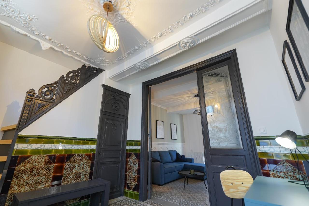 سانت أماند ليه أوكس La Villa Berenice « Le Patio » En Coeur De Ville المظهر الخارجي الصورة